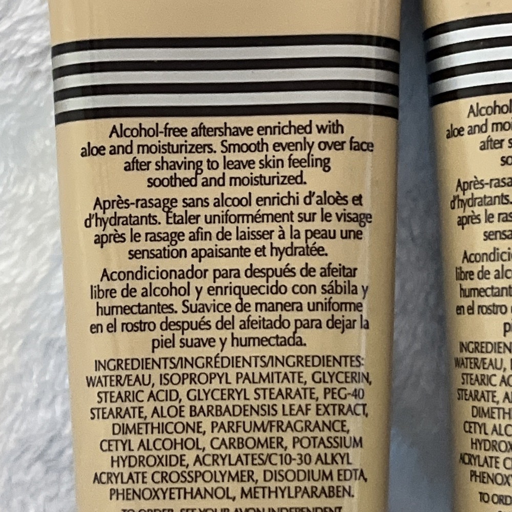 NOS Lot Of 2 Sealed Avon Wild Country After Shave Conditioner 3.4 fl oz - Picture 4 of 6